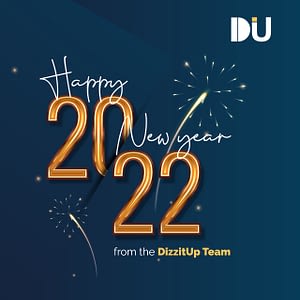 Happy New Year 2022
